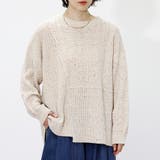 ニット レディース 秋 | relaclo | 詳細画像8 