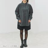 シャツ レディース 長袖 | LAPULE  | 詳細画像11 