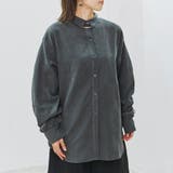 シャツ レディース 長袖 | LAPULE  | 詳細画像12 