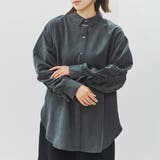 シャツ レディース 長袖 | LAPULE  | 詳細画像13 