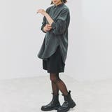 シャツ レディース 長袖 | LAPULE  | 詳細画像14 
