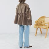 ブラウス レディース 長袖 | LAPULE  | 詳細画像14 