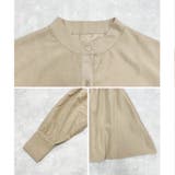 ブラウス レディース 長袖 | LAPULE  | 詳細画像18 