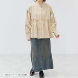 ブラウス レディース 長袖 | LAPULE  | 詳細画像7 