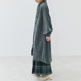 ワンピース レディース シャツワンピ | LAPULE  | 詳細画像15 