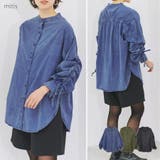 シャツ レディース 春 | LAPULE | 詳細画像1