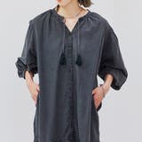 ワンピース シャツ 春 | relaclo | 詳細画像13 