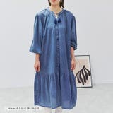 ワンピース シャツ 春 | relaclo | 詳細画像3 