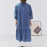 ワンピース シャツ 春 | relaclo | 詳細画像6 