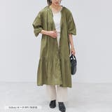 ワンピース シャツ 春 | relaclo | 詳細画像7 