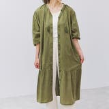 ワンピース シャツ 春 | relaclo | 詳細画像9 