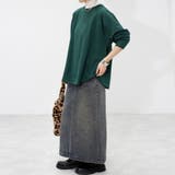 プルオーバー レディース 春 | relaclo | 詳細画像14 