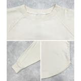 プルオーバー レディース 春 | relaclo | 詳細画像19 