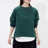 プルオーバー レディース 春 | relaclo | 詳細画像8 