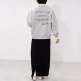 プルオーバー レディース 春 | relaclo | 詳細画像14 