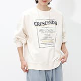 プルオーバー レディース 春 | relaclo | 詳細画像8 