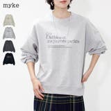 プルオーバー レディース 春 | relaclo | 詳細画像1 