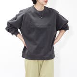 プルオーバー レディース 春 | relaclo | 詳細画像13 