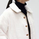 ファー ブルゾン キルティング | relaclo | 詳細画像13 