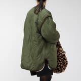 ファー ブルゾン キルティング | relaclo | 詳細画像4 