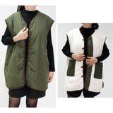 ファー ブルゾン キルティング | relaclo | 詳細画像5 