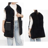 ファー ブルゾン キルティング | relaclo | 詳細画像9 