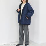 キルティングコート レディース 裏ボア | relaclo | 詳細画像12 