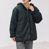 キルティングコート レディース 裏ボア | relaclo | 詳細画像17 