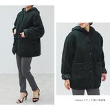 キルティングコート レディース ボア | relaclo | 詳細画像12 