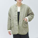 ブルゾン レディース 秋 | LAPULE  | 詳細画像12 