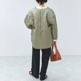 ブルゾン レディース 秋 | LAPULE  | 詳細画像13 