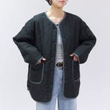 ブルゾン レディース 秋 | LAPULE  | 詳細画像15 