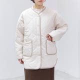 ブルゾン レディース 秋 | LAPULE  | 詳細画像4 