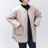 ブルゾン レディース 秋 | LAPULE  | 詳細画像7 