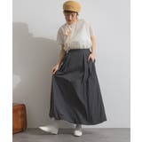 バルーンスカート レディース ロング | LAPULE | 詳細画像11