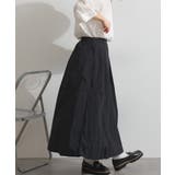 バルーンスカート レディース ロング | LAPULE | 詳細画像15