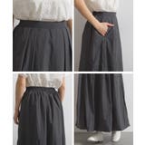 バルーンスカート レディース ロング | LAPULE | 詳細画像18