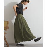 バルーンスカート レディース ロング | LAPULE | 詳細画像5