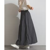 バルーンスカート レディース ロング | LAPULE | 詳細画像10