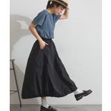 スカート レディース フレア | LAPULE | 詳細画像15