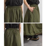 スカート レディース フレア | LAPULE | 詳細画像19