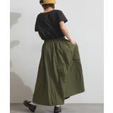 スカート レディース フレア | LAPULE | 詳細画像4