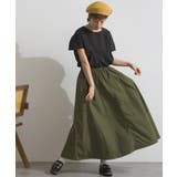 スカート レディース フレア | LAPULE | 詳細画像6