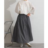 スカート レディース フレア | LAPULE | 詳細画像9