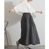 スカート レディース フレア | LAPULE | 詳細画像10