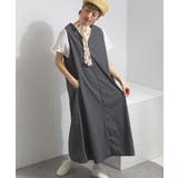 ジャンパー スカート レディース | relaclo | 詳細画像2 