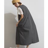 ジャンパー スカート レディース | relaclo | 詳細画像3 