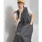 ジャンパー スカート レディース | relaclo | 詳細画像7 