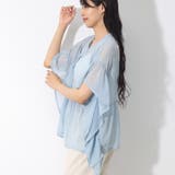 ブラウス レディース 半袖 | LAPULE | 詳細画像5