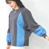 プルオーバー レディース 長袖 | LAPULE  | 詳細画像11 